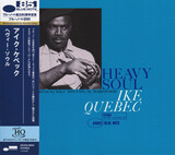 QUEBEC, IKE: Heavy Soul (UHQ) (Компакт-диск)
