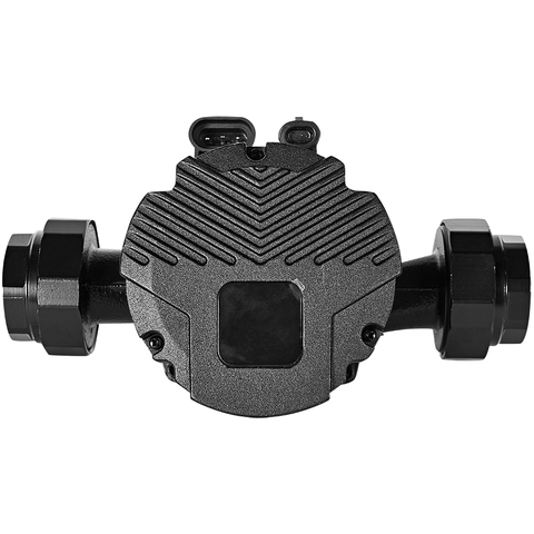 Частотный циркуляционный насос ROMMER PROFI EVO 32/80-180 с ШИМ гайками и теплоизоляцией RCP-0030-3280180