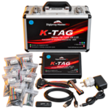 VIP Фирменный KTAG MASTER FW 7.020 SW 2.23