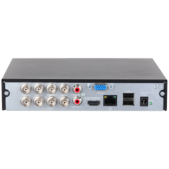 Гибридный видеорегистратор DAHUA DH-XVR1B08-I/T 8-канальный