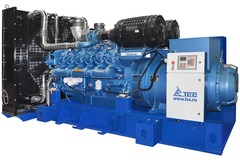 Дизельный генератор ТСС АД-600С-Т400-1РМ9 арт. 016987