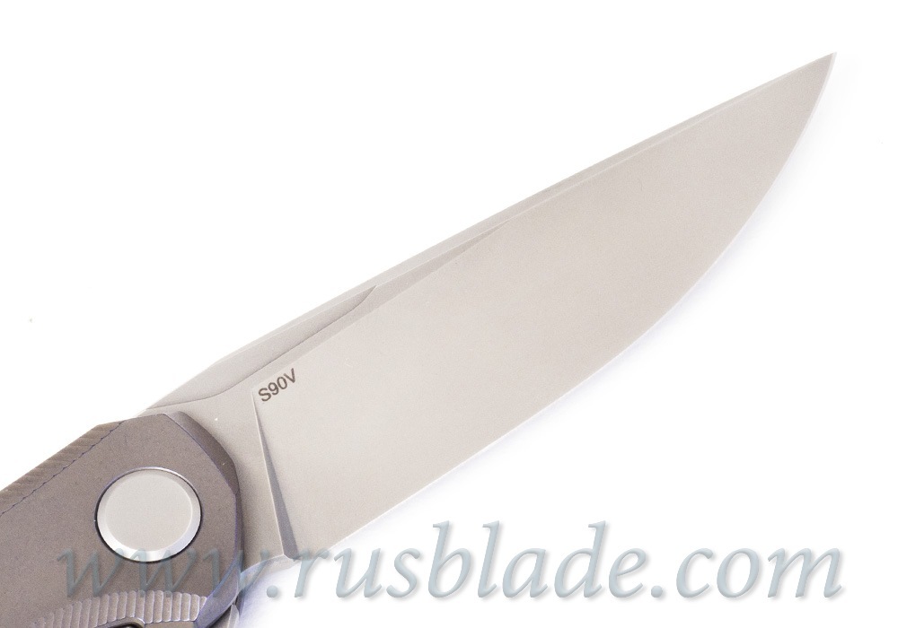 Shirogorov Stellar First Production S90V MRBS - фотография 