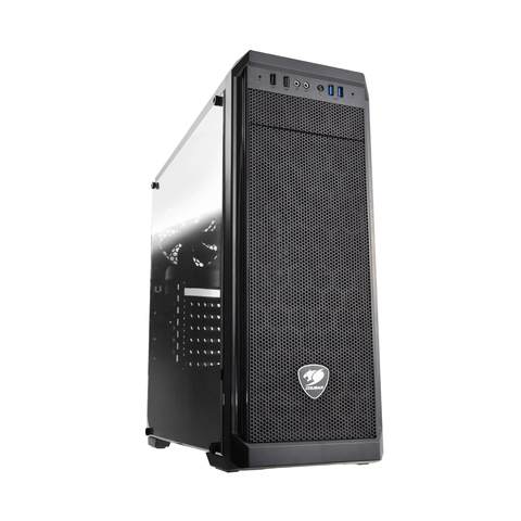 Компьютерный корпус Cougar MX330-G без Б/П