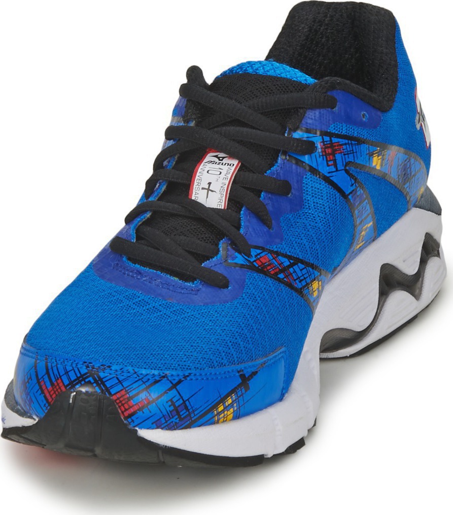 Mizuno Wave INSPIRE 10 кроссовки для бега мужские (02) - 4