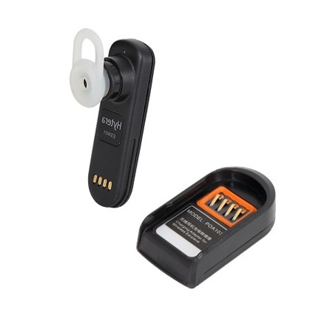 Беспроводная Bluetooth гарнитура HYTERA ESW01