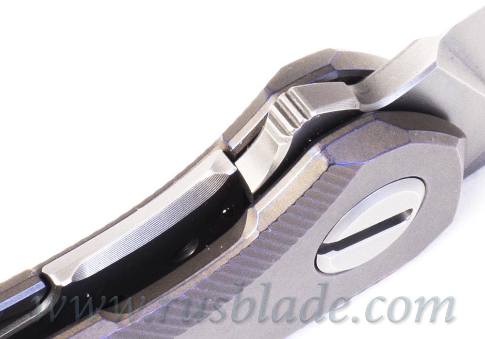 Shirogorov Stellar First Production S90V MRBS - фотография 