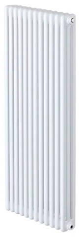 Zehnder Charleston 3180 - 10 секций радиатор с боковым подключением №1270, 3/4