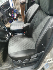 Чехлы на Hyundai Tucson 2004–2010 г.в.
