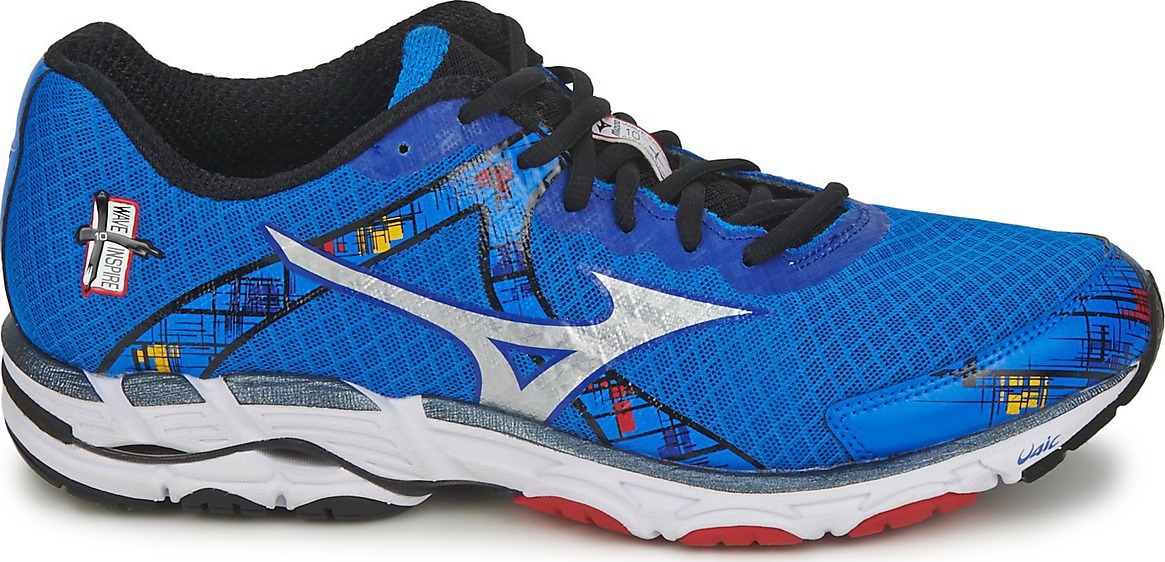 Mizuno Wave INSPIRE 10 кроссовки для бега мужские (02) - 6