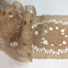 Кружево SH Chantilly Cotton Tan