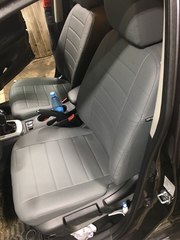 Чехлы на Nissan Tiida 2015–2018 г.в.