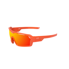 Спортивные очки OCEAN Chameleon Matt Orange / Revo Orange Polarized lenses