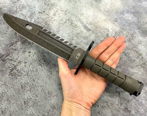 Нож выживания, нержавеющая сталь, Viking Nordway, CS2021B