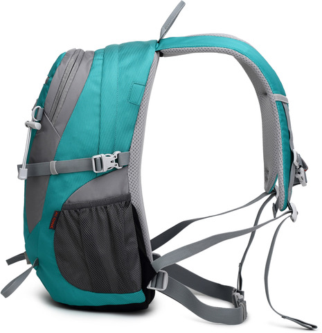 Картинка рюкзак городской Ai One 2159 light green - 4