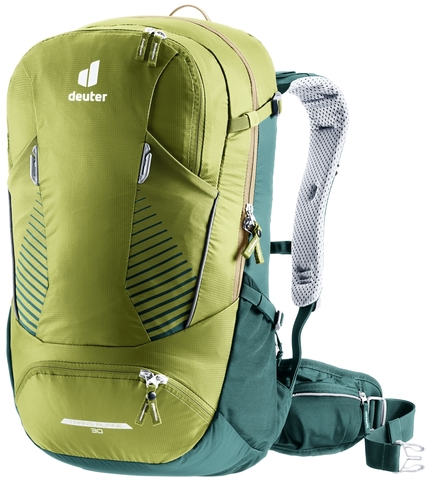 Картинка рюкзак велосипедный Deuter Trans Alpine 30 Meadow/Deepsea - 1