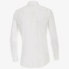 Сорочка мужская Venti Body Fit 001410-000 белая
