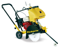 Резчик швов Masalta MF 14-4 ST - Honda GX270 / глубина реза до 90 мм