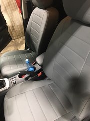 Чехлы на Nissan Tiida 2015–2018 г.в.