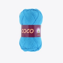 Пряжа Вита Коко (Coco)