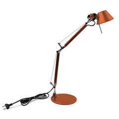 Настольная лампа Tolomeo Micro Table A011860 оранжевый