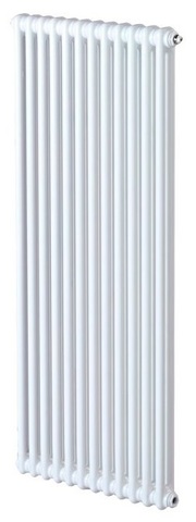 Zehnder Charleston 2180, 10 секций радиатор с боковым подключением №1270, 3/4