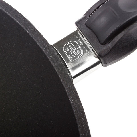 Вок 32 см (3 л) съемная ручка AMT Frying Pans арт. AMT1132S