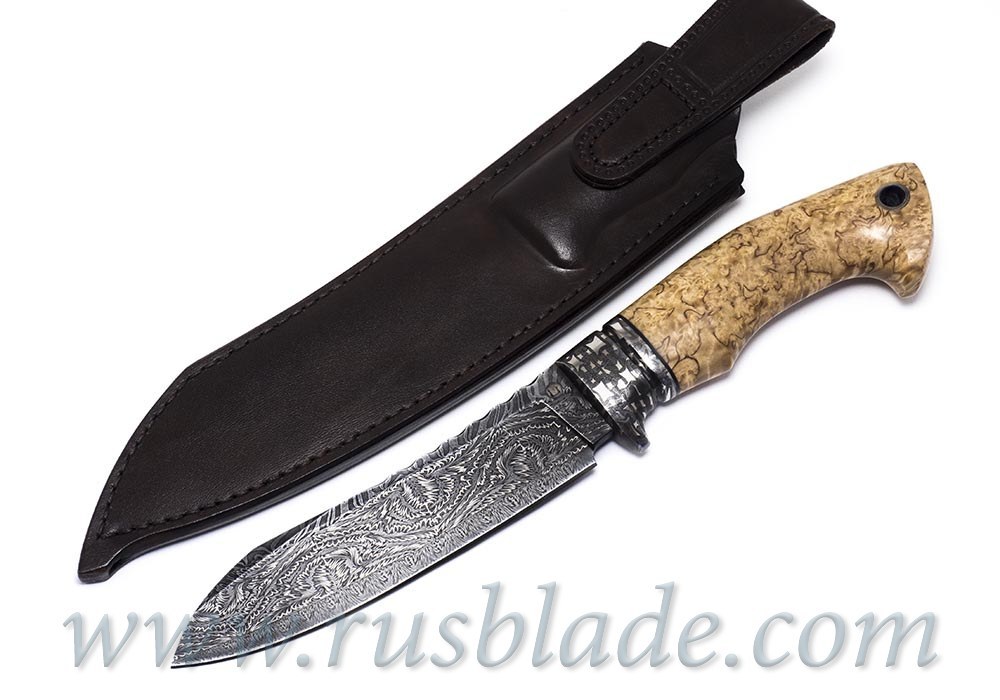 Cheburkov Full Custom Rhino Fixed One-Off - фотография 