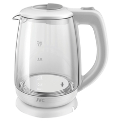 Чайник JVC JK-KE1518, боросиликатное стекло