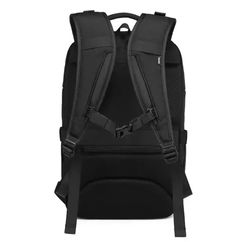 Картинка рюкзак городской Ozuko 9717 Black - 3