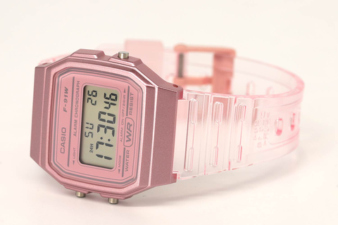 Часы Casio F-91WS-4A