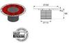 TECE TECEdrainpointS 3660005 Удлинитель с фланцем