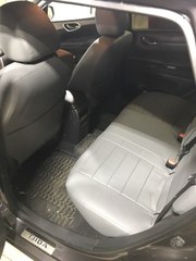 Чехлы на Nissan Tiida 2015–2018 г.в.