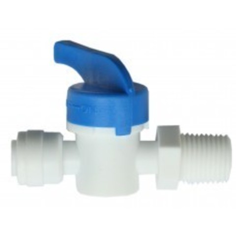 Фитинг кран РН1/4