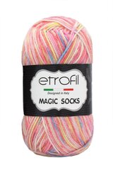 Magic Socks ETROFIL (75% органическая шерсть, 25% полиамид, 50г/210м)