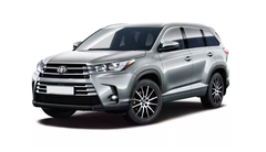 Стекла фар TOYOTA Highlander (2016-) LED R Стекла фар TOYOTA Highlander (2016-) LED R