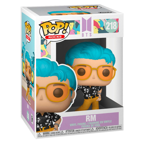 Funko POP! BTS Dynamite: RM (218)
