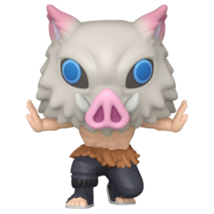 Фигурка Funko POP! Animation Demon Slayer Inosuke Hashibira 7th Form (Exc)
