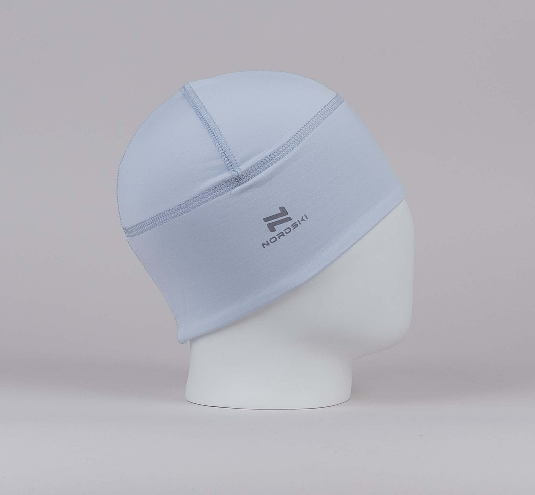 Тренировочная шапка Nordski Warm pearl blue - 3