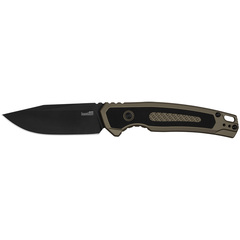 Фото Автоматический нож Kershaw Launch 21, сталь CPM-M4, рукоять алюминий/G10