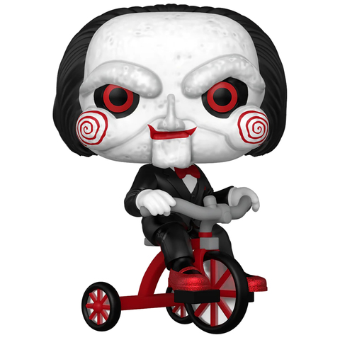 Funko POP! Saw: Billy on Tricycle (Exc) (1824)