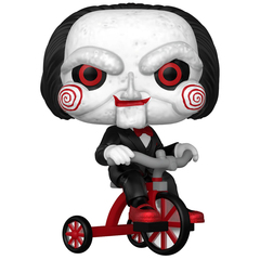 Funko POP! Saw: Billy on Tricycle (Exc) (1824)
