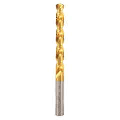 Сверло по металлу ц/х 8,5x117/75мм DIN338 h8 5xD HSSE-Co8 TiN 135° Pro H-Tools 281085THT