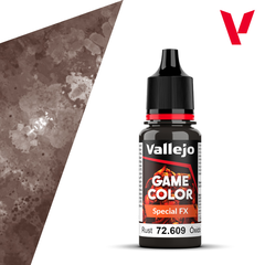 Game Color Special FX - Rust
