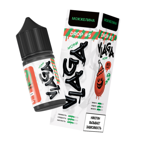 Жидкость VLAGA NORM 2% 30 ml - Можжелина