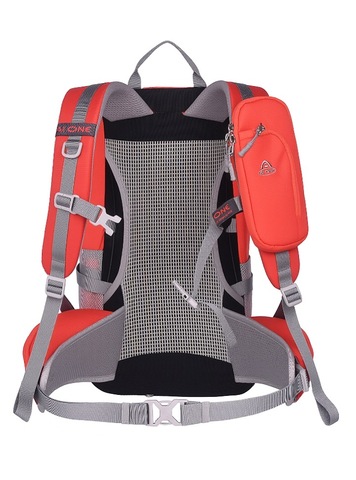 Картинка рюкзак велосипедный Ai One 2353 orange - 4
