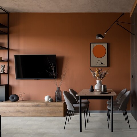 Виниловый ламинат Куберпол Резонанс - Kuberstone Каньон 503 (KR503ST)
