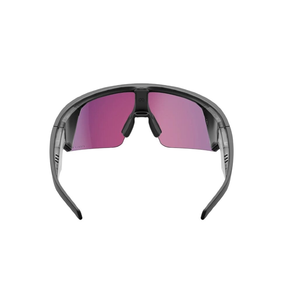 Умные очки Oakley Vanguard (Черная оправа, линзы Prizm Road)