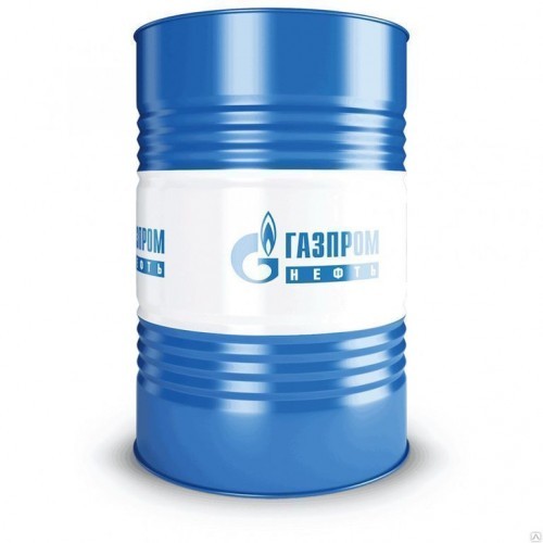 Гидравлическое индустриальное масло Gazpromneft HLP 68 205л