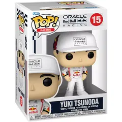Funko POP! Racing: Yuki Tsunoda (15) (БАМП)