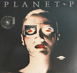 PLANET P: Planet P Project (coloured) (Виниловая пластинка)